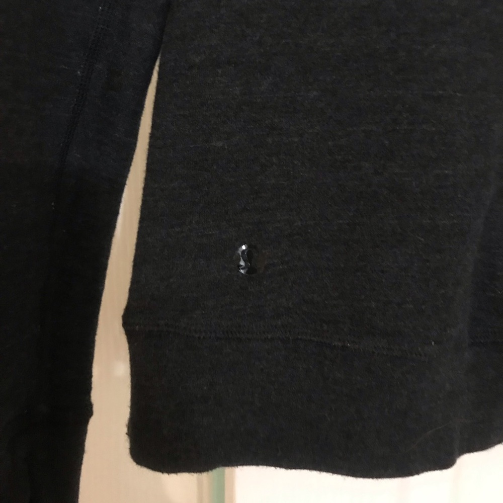 Lululemon Reversible Pullover - image 3